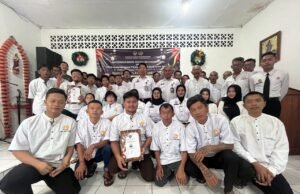 Natal 2025, 17 Narapidana Kristiani di Lapas Kediri Terima Remisi