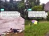 Banjir Terjang Cirebon, Gudang Supermarket Diduga Jebol ke Sungai