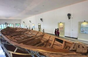 Libur Nataru, Barongsai Meriahkan Galeri Bengawan Bojonegoro