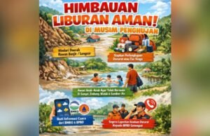 Jangan Abaikan, 5 Tips Penting Agar Liburan Tetap Aman di Musim Hujan