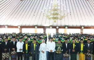 318 Santri TPQ An Nahdliyah Bojonegoro Khatam Qur’an, Bupati Wahono Beri Pesan Menyentuh