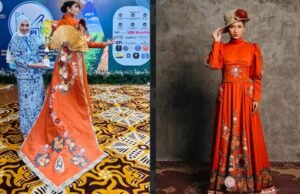 Batik Bojonegoro Mendunia, Karya Arva Tembus Thailand hingga Malaysia