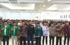 500 Pemuda Ikuti Seminar LDII Kota Kediri, Siap Cetak Pemimpin Masa Depan