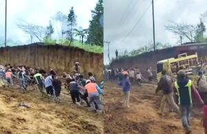 Warga Arul Badak Aceh Tengah Turun Tangan Bantu Perbaikan Listrik