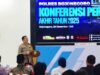 Laka Lantas di Bojonegoro Selama 2025 Naik 46 Persen