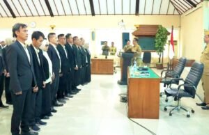 Bupati Bojonegoro Kukuhkan Forum BUMDesma, Targetkan Desa Mandiri