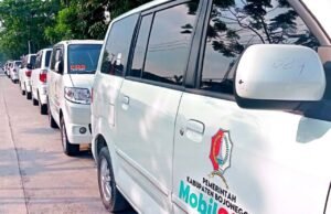 Mobil Siaga Desa Tuntas, Dinsos Ingatkan Soal Operasional