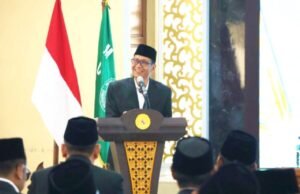 MUI Bojonegoro Resmi Dikukuhkan, Bupati Wahono Tekankan Moral dan Kerukunan