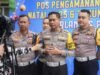 Korlantas Polri Waspadai Lonjakan Arus Balik Nataru Akhir Pekan Ini