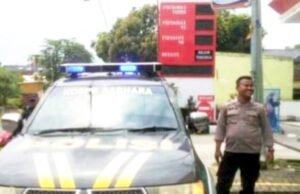 Ciptakan Rasa Aman, Polisi Intensifkan Patroli Dialogis di Sugihwaras Bojonegoro