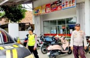 Kapolsek Kedungadem Bojonegoro Perintahkan Patroli Objek Vital, Cegah 3C