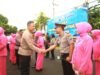 74 Personel Polres Tuban Naik Pangkat, Kapolres Tegaskan Ini Bukan Hak