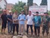 Peletakan Batu Pertama Pembangunan KDMP Desa Gendong Kulon-Babat