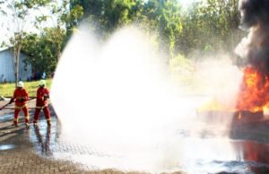 Tak Hanya Padamkan Api, Damkarmat Bojonegoro Tangani 2.017 Aksi Penyelamatan Sepanjang 2025