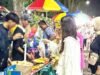Ribuan Warga Padati Alun-Alun Bojonegoro Sambut Tahun Baru 2026