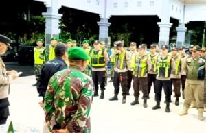 Pergantian Tahun 2026, Forkopimcam Balen Bojonegoro Turunkan Tim Patroli