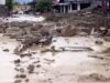 Maninjau Agam Kembali Diterjang Banjir dan Longsor, Akses Jalan Lumpuh Total