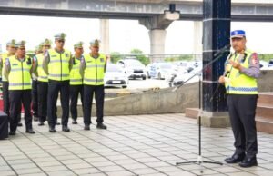 Hasil Nyata Operasi Lilin 2025: Fatalitas Kecelakaan Lalu Lintas Anjlok 25 Persen