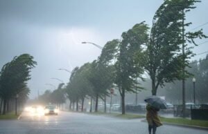 Cuaca Ekstrem Melanda Jatim, BMKG: Bojonegoro Berpotensi Banjir dan Angin Kencang