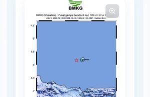 Gempa M4,9 Guncang Tuban, BMKG Tegaskan Tak Berpotensi Tsunami