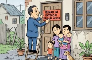 Dinilai Memalukan, Stiker Miskin di Rumah KPM Bojonegoro Picu Protes