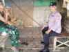 Sapa Siang Polsek Trucuk Bojonegoro, Polisi Ajak Warga Waspada Kejahatan