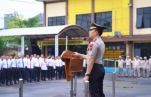 Operasi Lilin Semeru 2025 Berbuah Manis, Nataru di Bojonegoro Aman Tanpa Gangguan