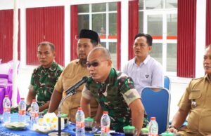 Didampingi TNI, Koperasi Merah Putih Lamongan Tumbuh Pesat