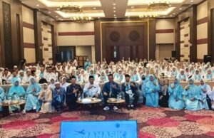 Manasik Umroh Samira Travel Jatim, Jamaah Dibekali Ibadah hingga Kesehatan