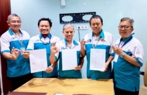 FSP FARKES Kirim Surat ke KSPI, Tegaskan Hasil KLB dan Kepengurusan Baru