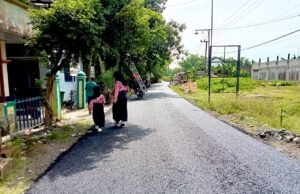 BKKD Bojonegoro 2025 Ubah Wajah Desa Sidomulyo Kedungadem, Jalan Poros Kini Mulus
