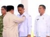 Sektor Pertanian Moncer, Bupati Bojonegoro Diganjar Satyalancana Wira Karya dari Presiden Prabowo