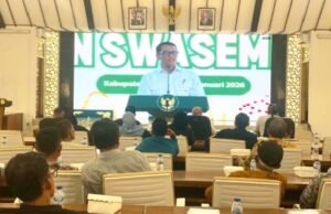 Presiden Prabowo Tegaskan Kedaulatan Pangan, Bojonegoro Turut Jadi Saksi