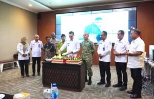Dari Sawah Lamongan, Swasembada Pangan Nasional Diperkuat