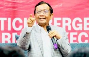 Influencer Diteror Usai Kritik Pemerintah, Mahfud MD: Negara Tak Boleh Diam