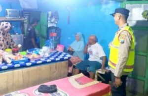 Polsek Kanor Bojonegoro Tingkatkan Patroli Malam, Keamanan Wilayah Jadi Prioritas