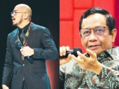 Mahfud MD Tegaskan Candaan Pandji di Mens Rea Tak Bisa Dipidana