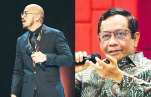 Mahfud MD Tegaskan Candaan Pandji di Mens Rea Tak Bisa Dipidana