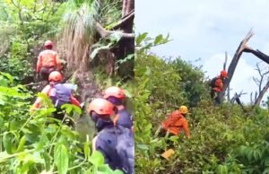 9 Hari Pencarian Nihil, Operasi SAR Pendaki Asal Magelang Dihentikan