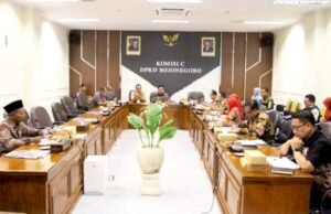 DPRD Bojonegoro Bedah APBD 2025, Proyeksi Anggaran 2026 Mulai Dimatangkan