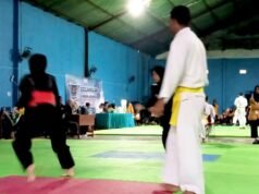 Raja Erlangga 1 2026 Gegerkan Kedungadem Bojonegoro, 490 Atlet Muda Bertarung