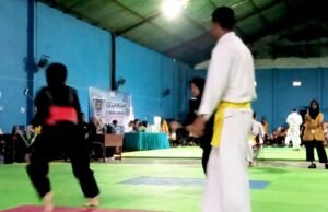 Raja Erlangga 1 2026 Gegerkan Kedungadem Bojonegoro, 490 Atlet Muda Bertarung