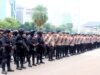 Unjuk Rasa di Monas dan Komnas HAM, Polisi Siagakan 1.072 Personel