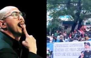 Pandji Pragiwaksono Resmi Dipolisikan, Materi Stand Up Mens Rea Tuai Kontroversi