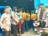 Polsek Kedungadem Bojonegoro Kawal Ketat Kejuaraan Pencak Silat di GOR Muhammadiyah