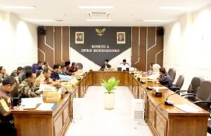 DPRD Bojonegoro Bedah Aset Tanah Desa Campurejo, Ada Apa
