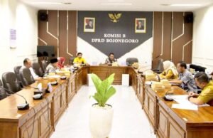 Komisi B DPRD Minta Program 2026 Lebih Terukur dan Akuntabel