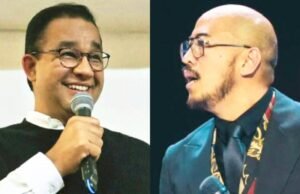 Anies Ramai Disebut di Mens Rea, Pandji Pilih Jawab Santai
