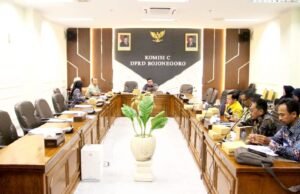Komisi C DPRD Bojonegoro Minta Perencanaan APBD 2026 Lebih Realistis