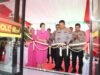 Kapolres Kediri Resmikan Pollmart, Mini Market Polisi Kini Lebih Modern